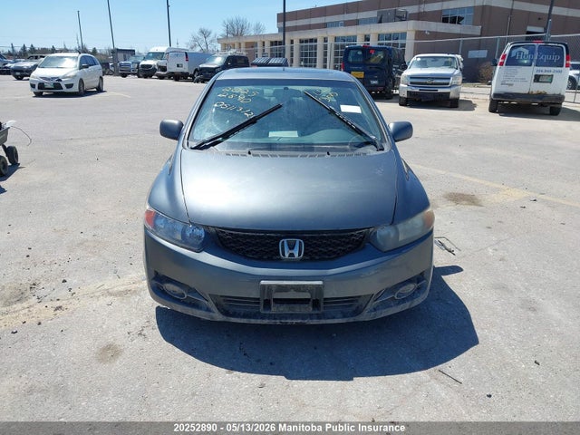 Продажа на аукционе авто 2009 Honda Civic Ex-l, vin: 2HGFG12049H006371, номер лота: 20252890