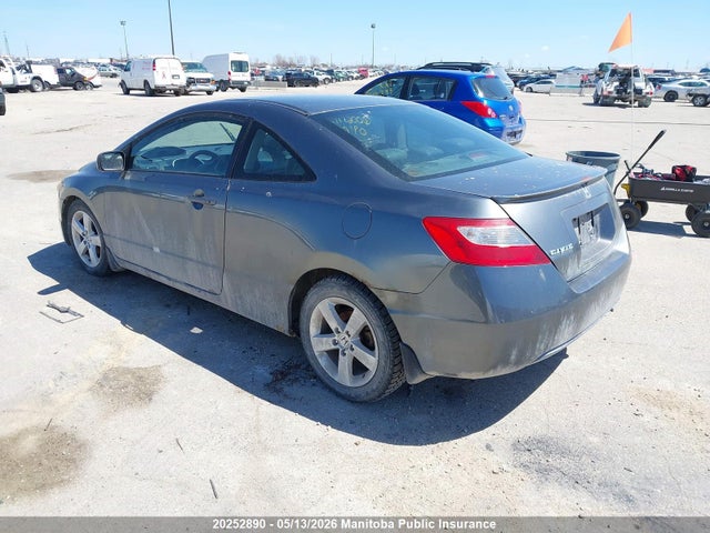 Продажа на аукционе авто 2009 Honda Civic Ex-l, vin: 2HGFG12049H006371, номер лота: 20252890