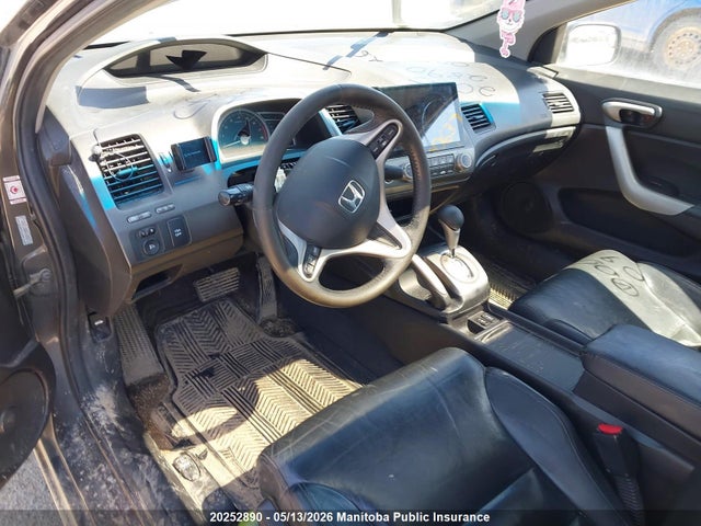 Продажа на аукционе авто 2009 Honda Civic Ex-l, vin: 2HGFG12049H006371, номер лота: 20252890