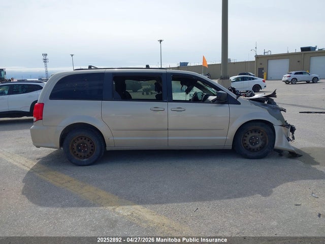 Продажа на аукционе авто 2014 Dodge Grand Caravan Sxt, vin: 2C4RDGBG3ER220129, номер лота: 20252892