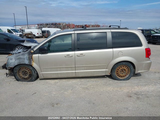Продажа на аукционе авто 2014 Dodge Grand Caravan Sxt, vin: 2C4RDGBG3ER220129, номер лота: 20252892