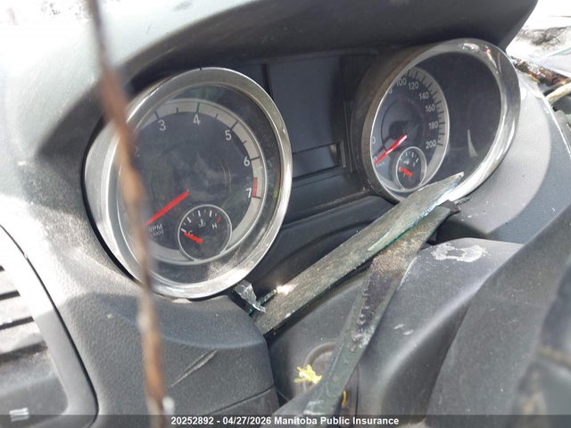 Продажа на аукционе авто 2014 Dodge Grand Caravan Sxt, vin: 2C4RDGBG3ER220129, номер лота: 20252892