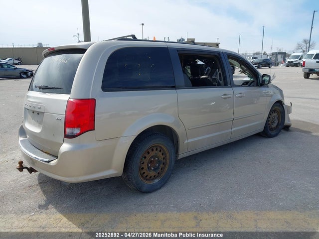 Продажа на аукционе авто 2014 Dodge Grand Caravan Sxt, vin: 2C4RDGBG3ER220129, номер лота: 20252892