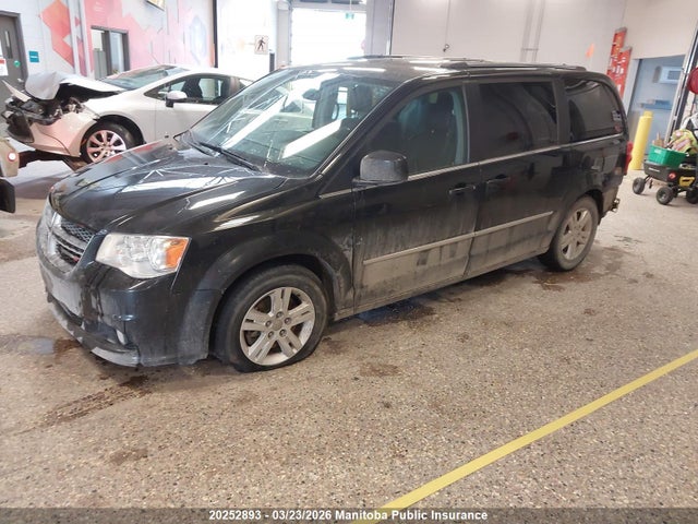 Aukcja sprzedaży 2016 Dodge Grand Caravan Crew, vin: 2C4RDGDGXGR330935, numer aukcji: 20252893
