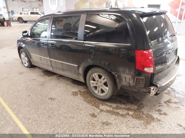 Aukcja sprzedaży 2016 Dodge Grand Caravan Crew, vin: 2C4RDGDGXGR330935, numer aukcji: 20252893