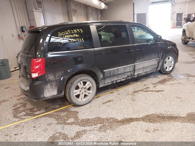Aukcja sprzedaży 2016 Dodge Grand Caravan Crew, vin: 2C4RDGDGXGR330935, numer aukcji: 20252893