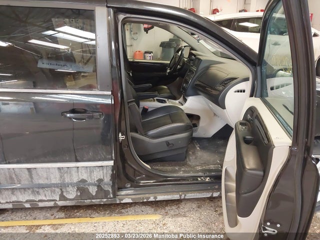 Aukcja sprzedaży 2016 Dodge Grand Caravan Crew, vin: 2C4RDGDGXGR330935, numer aukcji: 20252893