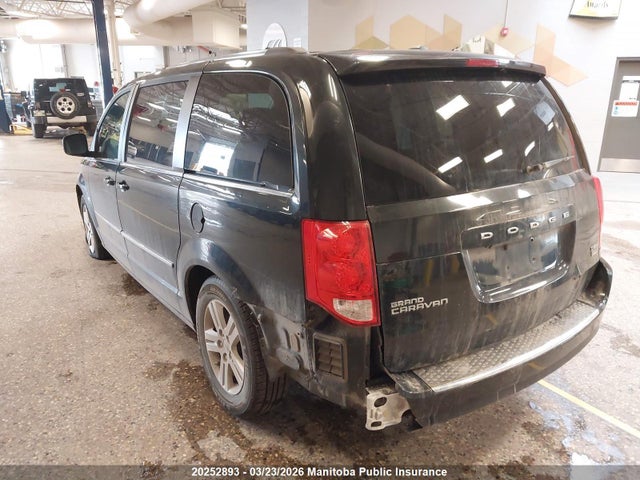Aukcja sprzedaży 2016 Dodge Grand Caravan Crew, vin: 2C4RDGDGXGR330935, numer aukcji: 20252893