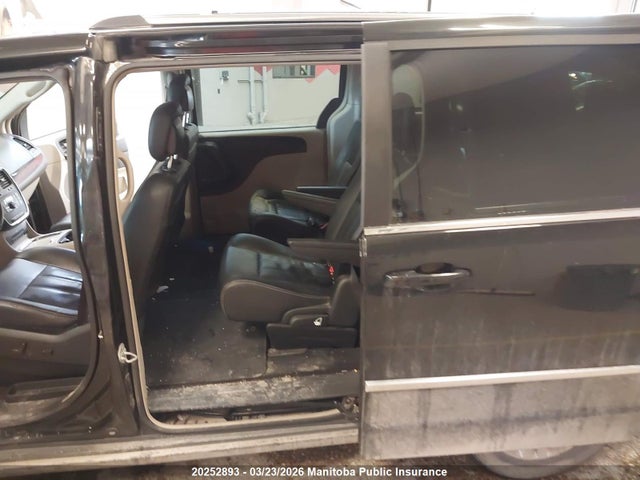 Aukcja sprzedaży 2016 Dodge Grand Caravan Crew, vin: 2C4RDGDGXGR330935, numer aukcji: 20252893