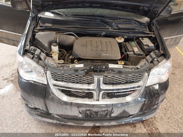 Aukcja sprzedaży 2016 Dodge Grand Caravan Crew, vin: 2C4RDGDGXGR330935, numer aukcji: 20252893