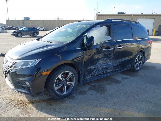 Aukcja sprzedaży 2020 Honda Odyssey Ex, vin: 5FNRL6H47LB502499, numer aukcji: 20252894