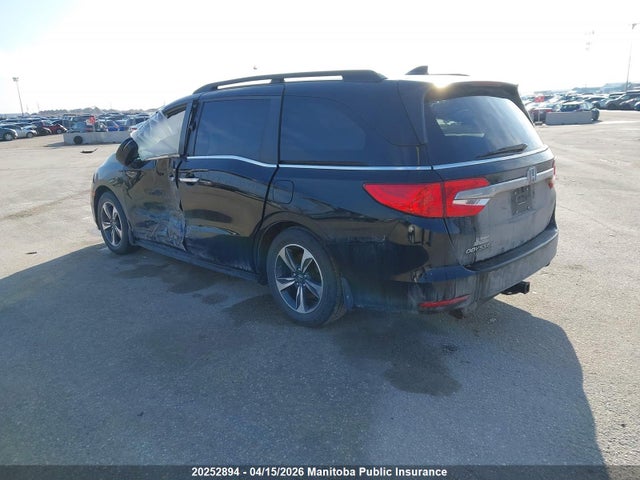 Aukcja sprzedaży 2020 Honda Odyssey Ex, vin: 5FNRL6H47LB502499, numer aukcji: 20252894