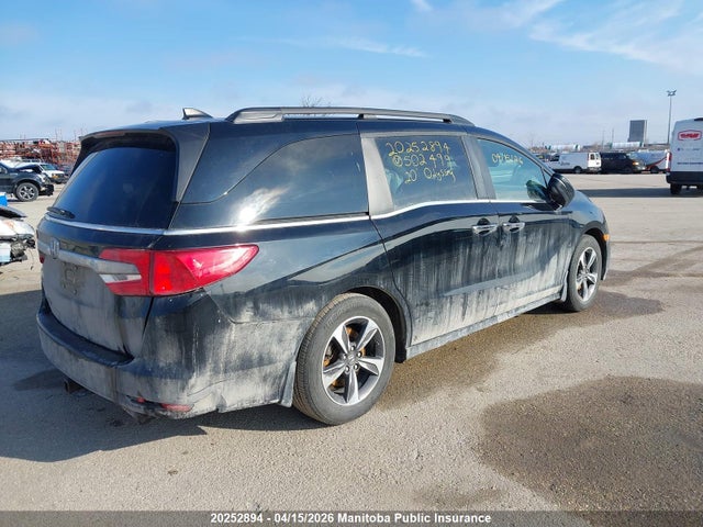 Aukcja sprzedaży 2020 Honda Odyssey Ex, vin: 5FNRL6H47LB502499, numer aukcji: 20252894