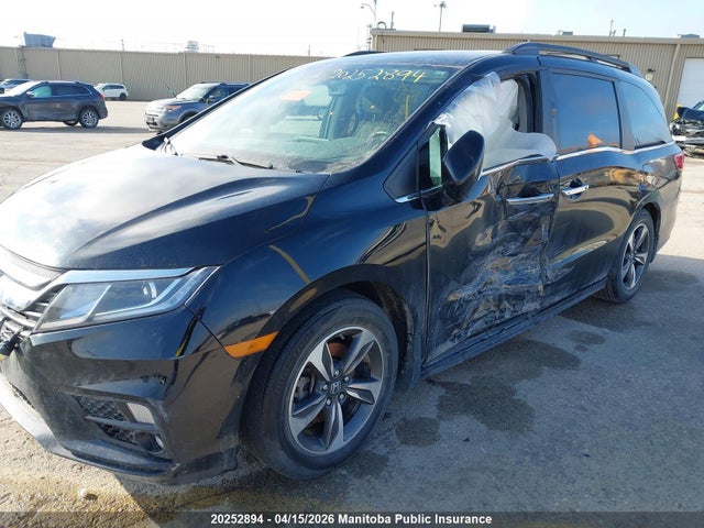 Aukcja sprzedaży 2020 Honda Odyssey Ex, vin: 5FNRL6H47LB502499, numer aukcji: 20252894