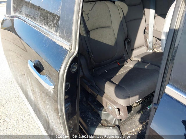 Aukcja sprzedaży 2020 Honda Odyssey Ex, vin: 5FNRL6H47LB502499, numer aukcji: 20252894