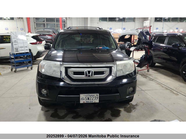 Продаж на аукціоні авто 2010 Honda Pilot Ex-l, vin: 5FNYF4H52AB501399, номер лоту: 20252899