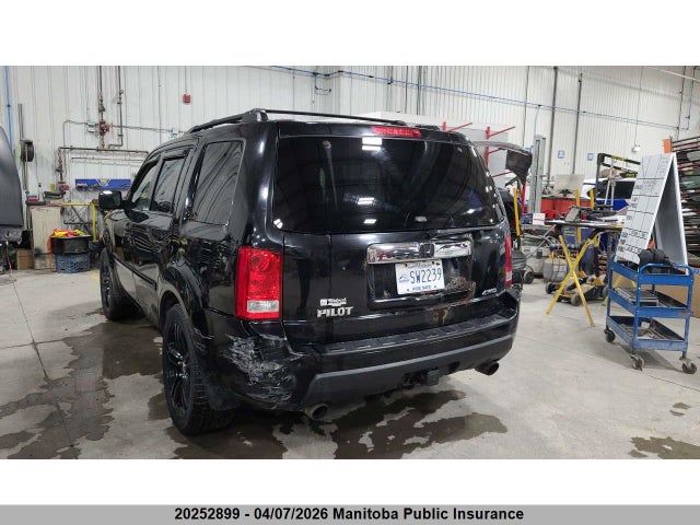 Продаж на аукціоні авто 2010 Honda Pilot Ex-l, vin: 5FNYF4H52AB501399, номер лоту: 20252899