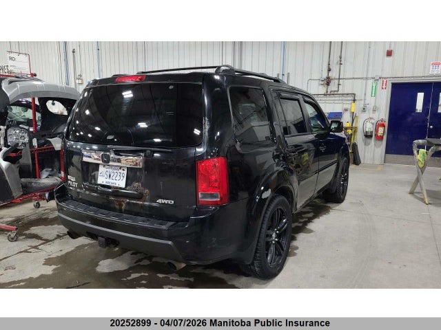 Продаж на аукціоні авто 2010 Honda Pilot Ex-l, vin: 5FNYF4H52AB501399, номер лоту: 20252899
