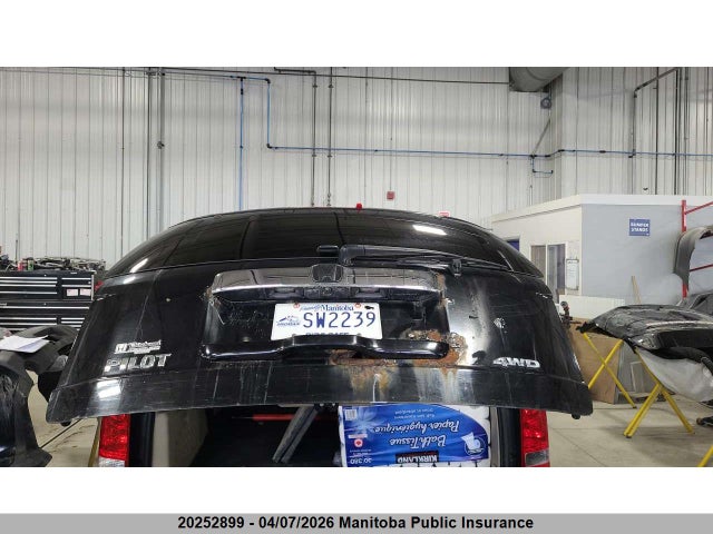 Продаж на аукціоні авто 2010 Honda Pilot Ex-l, vin: 5FNYF4H52AB501399, номер лоту: 20252899