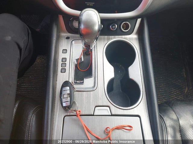5N1AZ2MH4FN207391 Nissan Murano Platinum