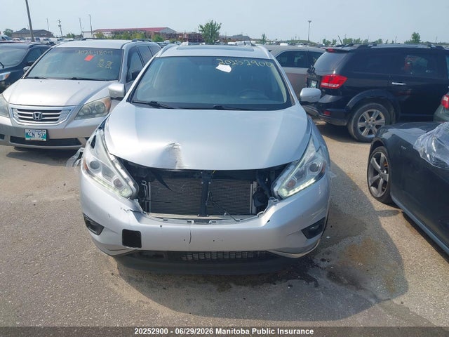 Aukcja sprzedaży 2015 Nissan Murano Platinum, vin: 5N1AZ2MH4FN207391, numer aukcji: 20252900