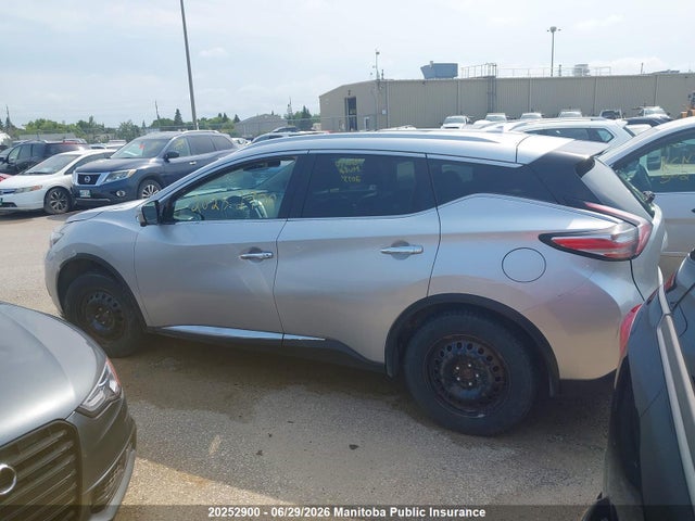 Aukcja sprzedaży 2015 Nissan Murano Platinum, vin: 5N1AZ2MH4FN207391, numer aukcji: 20252900