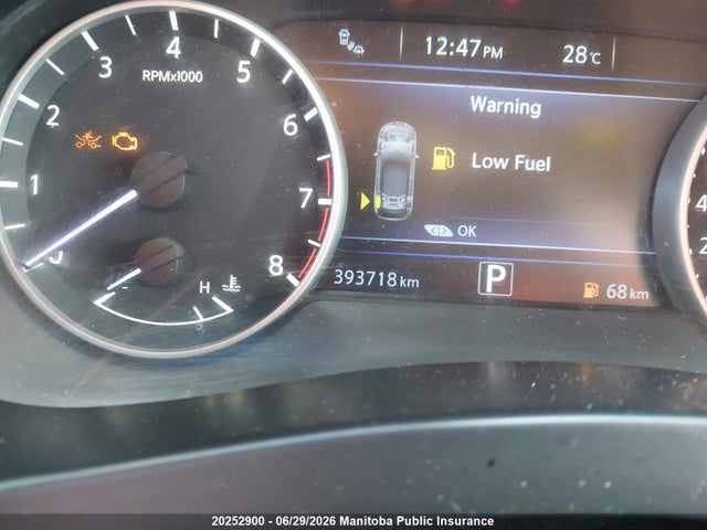 Aukcja sprzedaży 2015 Nissan Murano Platinum, vin: 5N1AZ2MH4FN207391, numer aukcji: 20252900