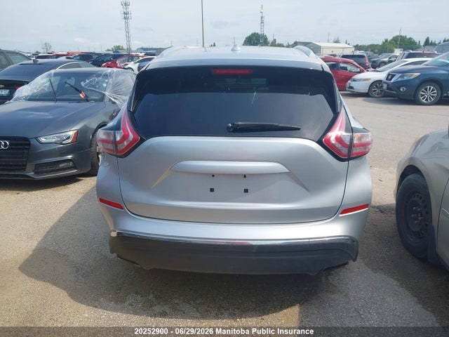 Aukcja sprzedaży 2015 Nissan Murano Platinum, vin: 5N1AZ2MH4FN207391, numer aukcji: 20252900