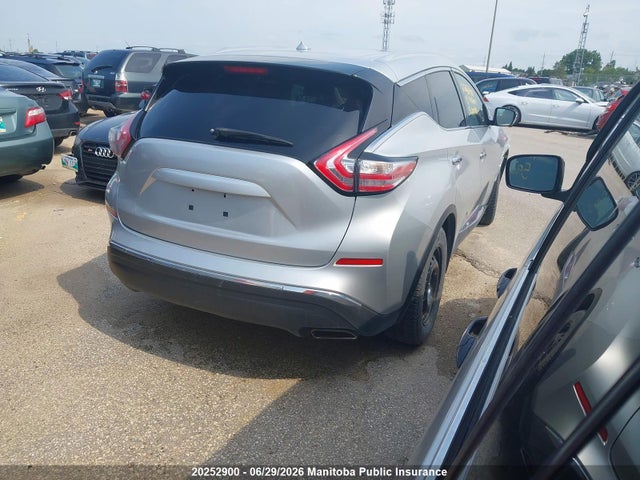 Aukcja sprzedaży 2015 Nissan Murano Platinum, vin: 5N1AZ2MH4FN207391, numer aukcji: 20252900