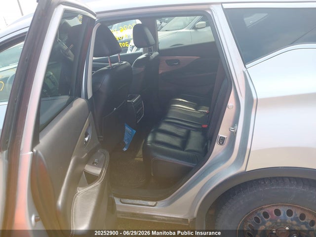 Aukcja sprzedaży 2015 Nissan Murano Platinum, vin: 5N1AZ2MH4FN207391, numer aukcji: 20252900