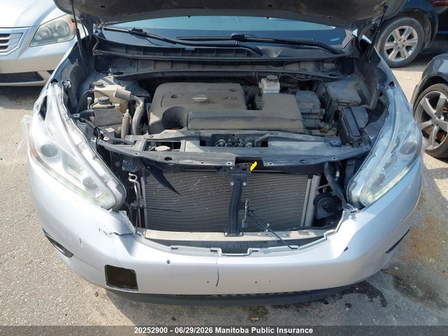 Aukcja sprzedaży 2015 Nissan Murano Platinum, vin: 5N1AZ2MH4FN207391, numer aukcji: 20252900