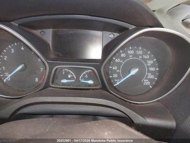 1FMCU9GD3HUC15502 Ford ESCAPE SE
