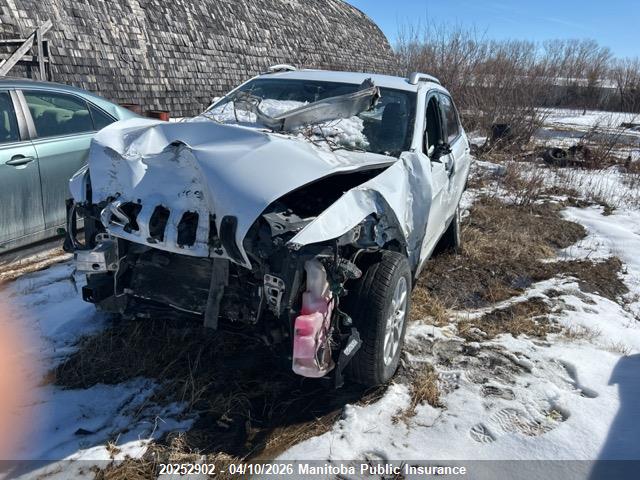20252902 :رقم المزاد ، 1C4PJMCB4FW662198 vin ، 2015 Jeep Cherokee North مزاد بيع