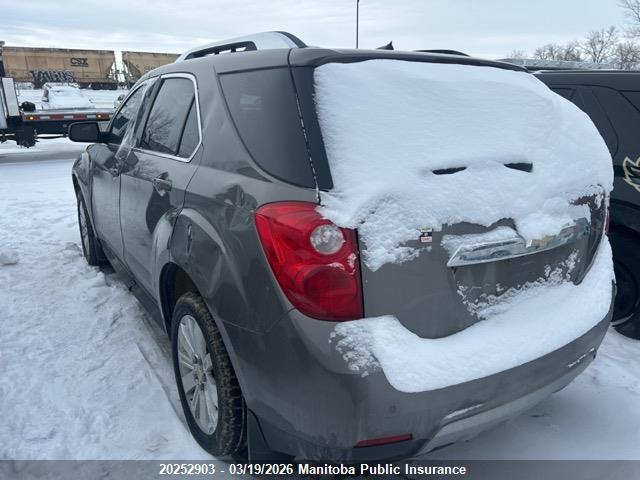 Продажа на аукционе авто 2011 Chevrolet Equinox Ltz, vin: 2CNFLGEC7B6285671, номер лота: 20252903