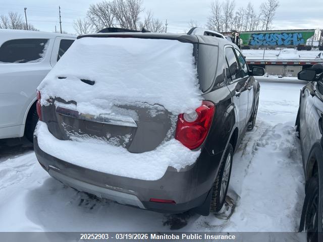 Продажа на аукционе авто 2011 Chevrolet Equinox Ltz, vin: 2CNFLGEC7B6285671, номер лота: 20252903