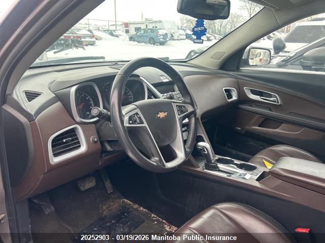 Продажа на аукционе авто 2011 Chevrolet Equinox Ltz, vin: 2CNFLGEC7B6285671, номер лота: 20252903