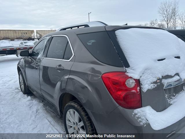 Продажа на аукционе авто 2011 Chevrolet Equinox Ltz, vin: 2CNFLGEC7B6285671, номер лота: 20252903