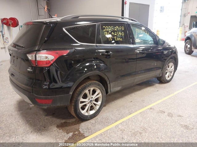 Aukcja sprzedaży 2018 Ford Escape Se, vin: 1FMCU9GD9JUC42340, numer aukcji: 20252908