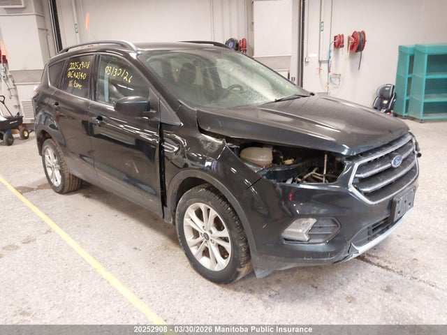Aukcja sprzedaży 2018 Ford Escape Se, vin: 1FMCU9GD9JUC42340, numer aukcji: 20252908