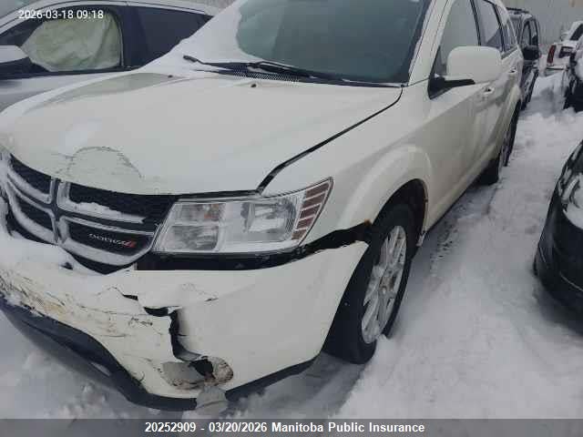 Aukcja sprzedaży 2018 Dodge Journey Gt, vin: 3C4PDDCG2JT197471, numer aukcji: 20252909
