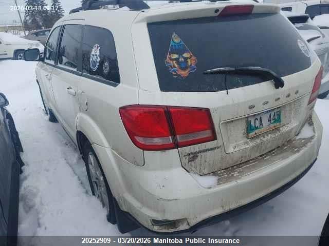 Aukcja sprzedaży 2018 Dodge Journey Gt, vin: 3C4PDDCG2JT197471, numer aukcji: 20252909