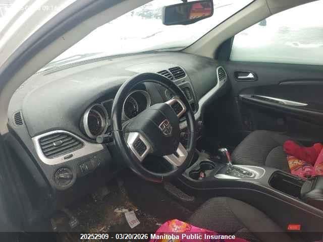 Aukcja sprzedaży 2018 Dodge Journey Gt, vin: 3C4PDDCG2JT197471, numer aukcji: 20252909