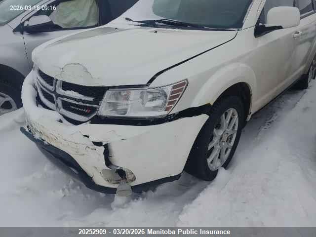 Aukcja sprzedaży 2018 Dodge Journey Gt, vin: 3C4PDDCG2JT197471, numer aukcji: 20252909