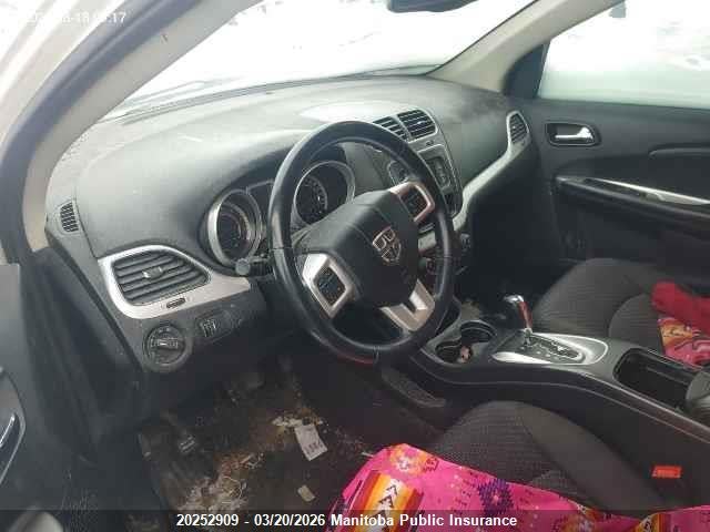 Aukcja sprzedaży 2018 Dodge Journey Gt, vin: 3C4PDDCG2JT197471, numer aukcji: 20252909