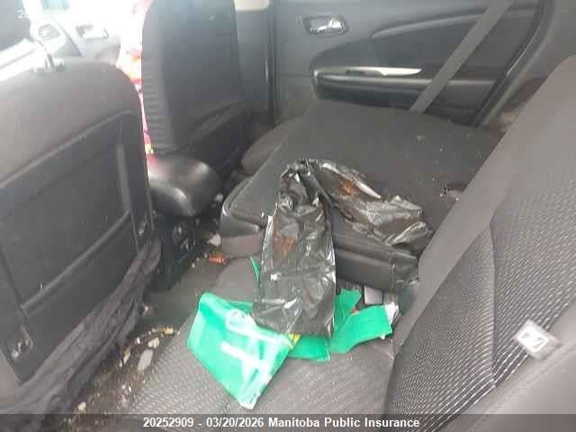 Aukcja sprzedaży 2018 Dodge Journey Gt, vin: 3C4PDDCG2JT197471, numer aukcji: 20252909