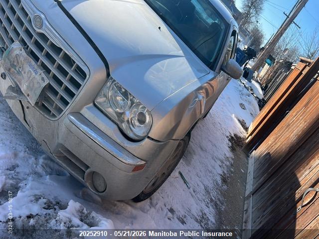Продаж на аукціоні авто 2009 Chrysler 300 Limited, vin: 2C3KK33V19H578858, номер лоту: 20252910