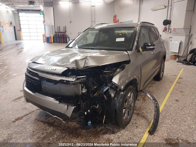 KIA SELTOS EX 2024 KNDEUCAA5R7650546 Image 2