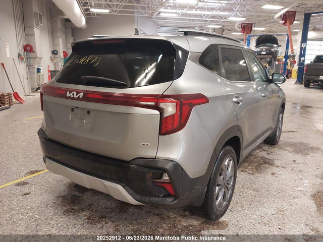 KIA SELTOS EX 2024 KNDEUCAA5R7650546 Image 4