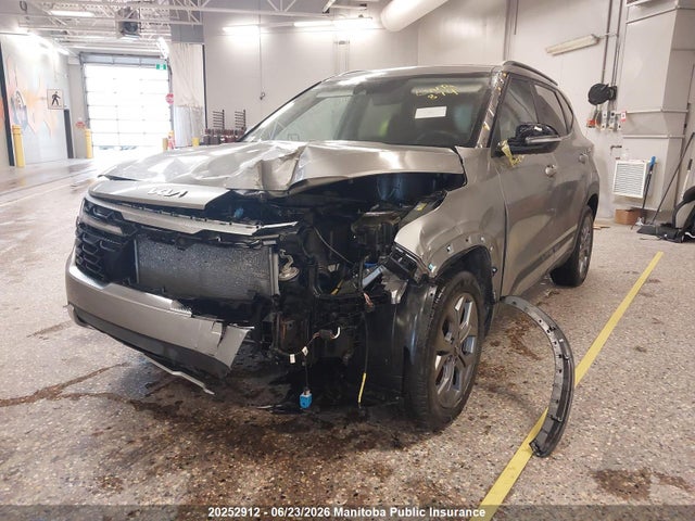 KIA SELTOS EX 2024 KNDEUCAA5R7650546 Image 6