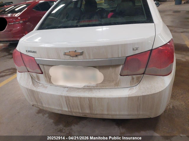 Aukcja sprzedaży 2013 Chevrolet Cruze Lt Turbo, vin: 1G1PE5SB3D7186909, numer aukcji: 20252914